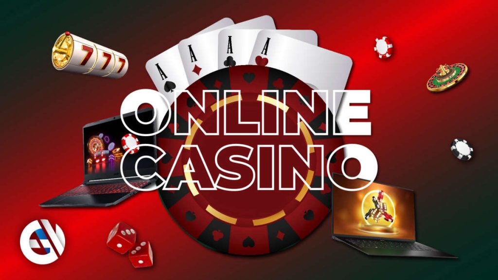 Online Casino Spil og Vind fra Komforten af Dit Hjem